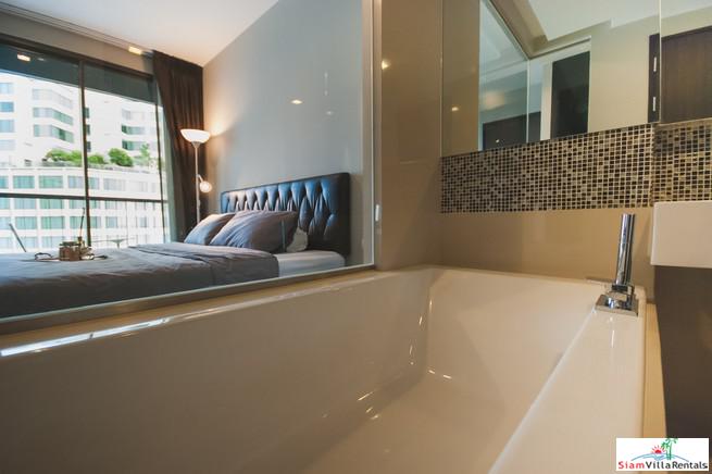 Rhythm Sukhumvit 44/1 | Spectacular City Views from this One Bedroom Condo in Phra Khanong