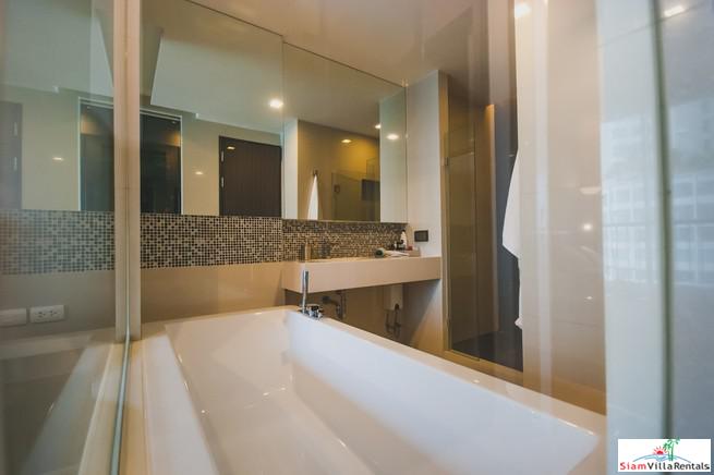 Rhythm Sukhumvit 44/1 | Spectacular City Views from this One Bedroom Condo in Phra Khanong
