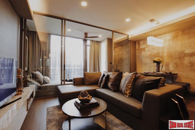 Brand New High-Rise 5* Branded Residence Condo at Queen Sirikit Park MRT - 1 Bed Plus Units-11