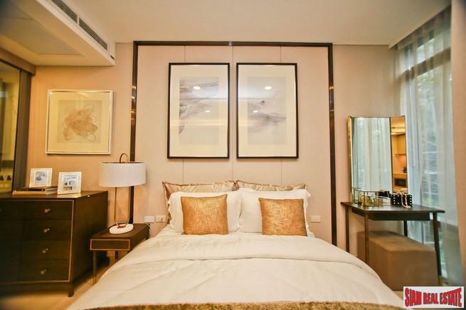 Brand New High-Rise 5* Branded Residence Condo at Queen Sirikit Park MRT - 1 Bed Plus Units-8