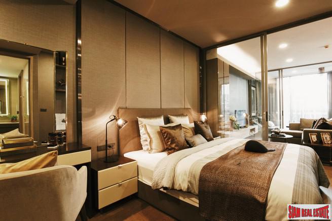 Brand New High-Rise 5* Branded Residence Condo at Queen Sirikit Park MRT - 2 Bed Units-13