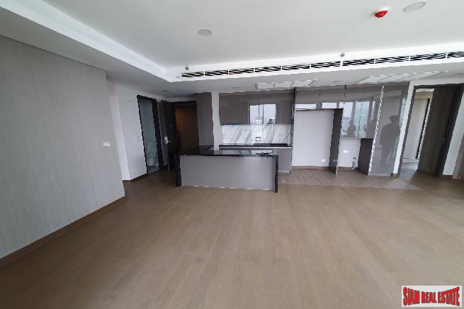 Brand New High-Rise 5* Branded Residence Condo at Queen Sirikit Park MRT - 3 Bed Penthouse Units-10