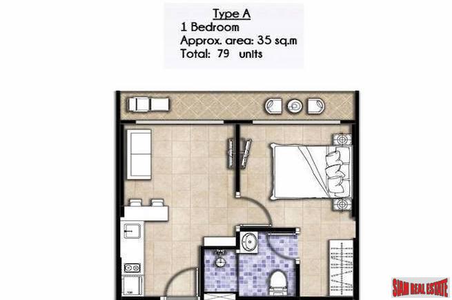 Naiharn Sea Condominium | One Bedroom Condo within Walking Distance to Nai Harn Beach