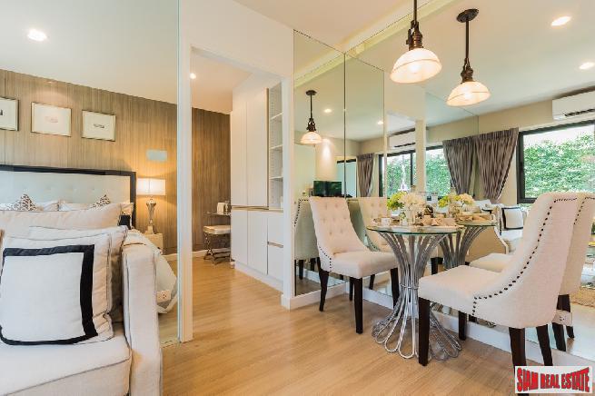 The Nest Sukhumvit 22 | Newly Completed High Quality Low-Rise Condo at Sukhumvit 22, Phrom Phong - 2 Bed Units-4