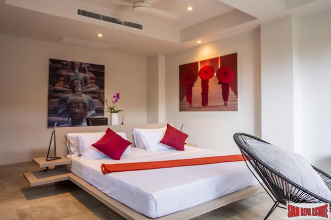 Spacious and New Exclusive Private Pool Villas in Cherng Talay