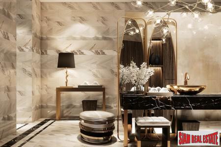 Four Seasons Private Residences Bangkok at Chao Phraya River - 3 Bed Units