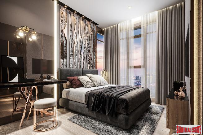 Highly Anticipated New High-Rise Condo in Prime Ekkamai, Sukhumvit 63 - Penthouse Units-26