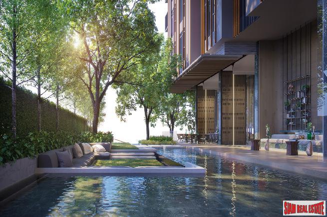 Highly Anticipated New High-Rise Condo in Prime Ekkamai, Sukhumvit 63 - Penthouse Units-2