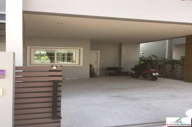 Hideaway Valley | New Three Bedroom House with Private Swimming Pool near Chalong Circle