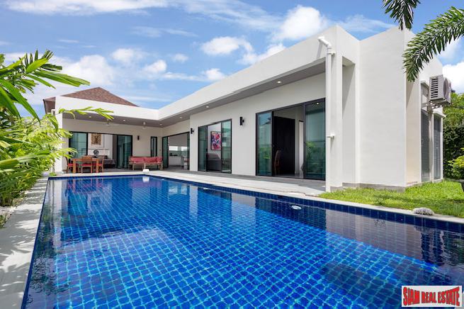Villa Suksan Soi King Suksan 4