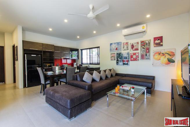 Villa Suksan Soi King Suksan 4