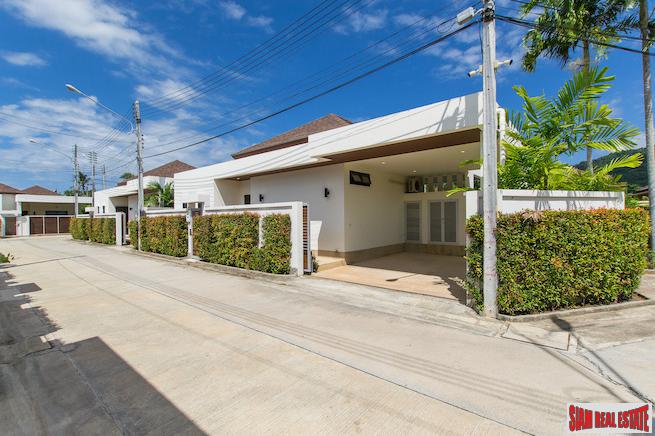 Villa Suksan Soi King Suksan 4