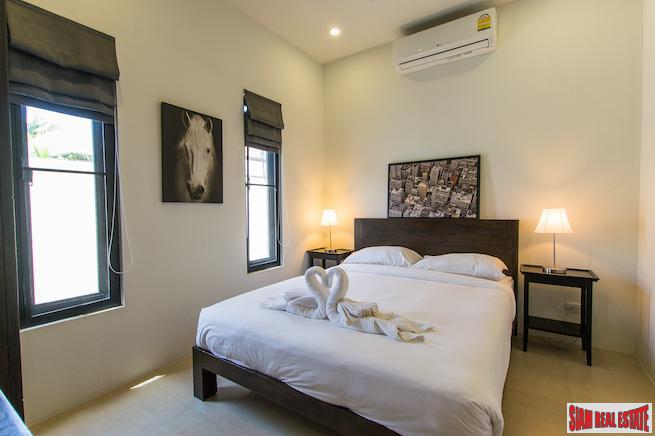 Villa Suksan Soi King Suksan 4