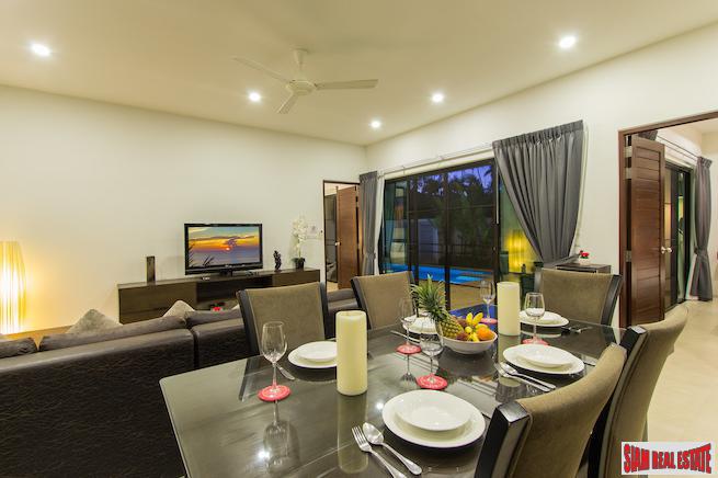 Villa Suksan Soi King Suksan 4