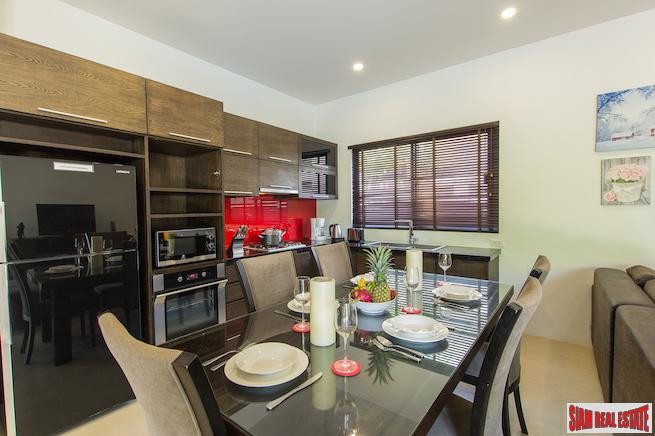 Villa Suksan Soi King Suksan 4