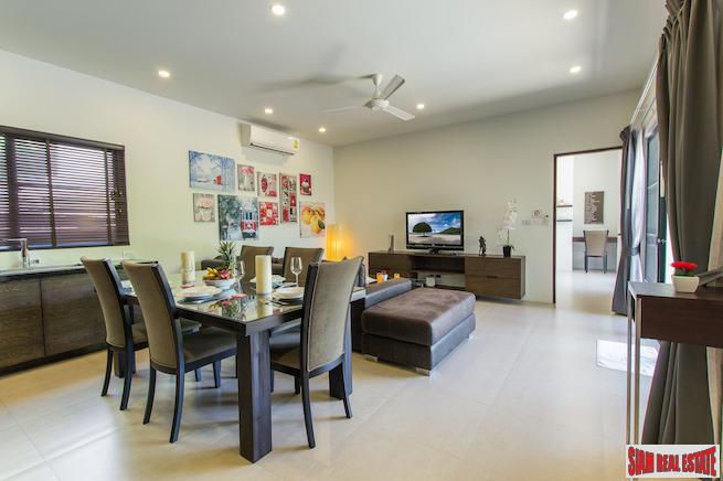 Villa Suksan Soi King Suksan 4
