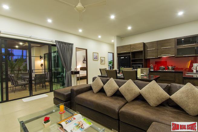 Villa Suksan Soi King Suksan 4