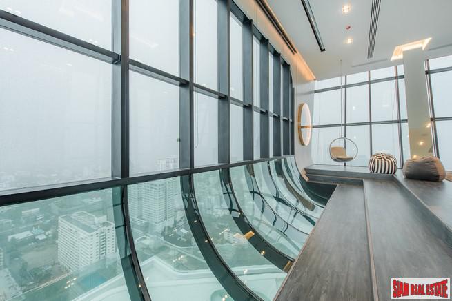 Newly Completed High-Rise Condo with Excellent Facilities at the Popular area of Ekkamai by Top Developer - 2 Bed Units-19
