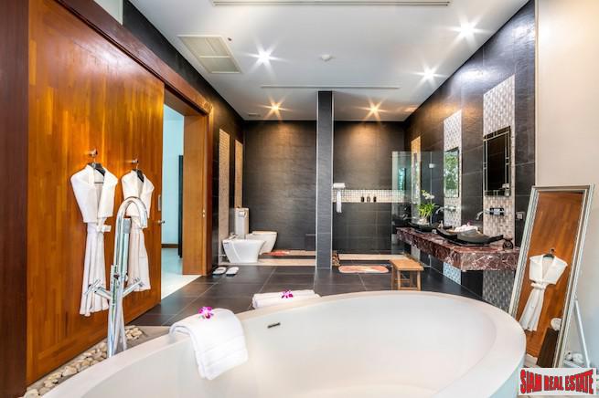 Villa Solaris | Sea View Super Villa with Amazing Ocean Views On The Kamala Headlands