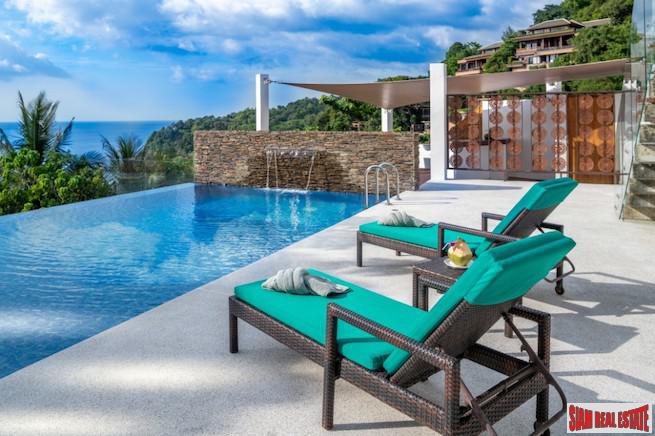 Villa Solaris | Sea View Super Villa with Amazing Ocean Views On The Kamala Headlands