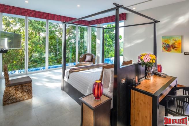 Villa Solaris | Sea View Super Villa with Amazing Ocean Views On The Kamala Headlands