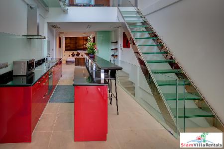 The Lofts | Sensational Two Bedroom Penthouse near Surin Beach