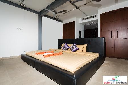 The Lofts | Sensational Two Bedroom Penthouse near Surin Beach