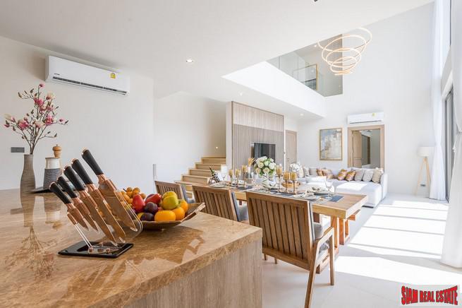 Luxury Contemporary Pool Villa Development in Cherng Talay