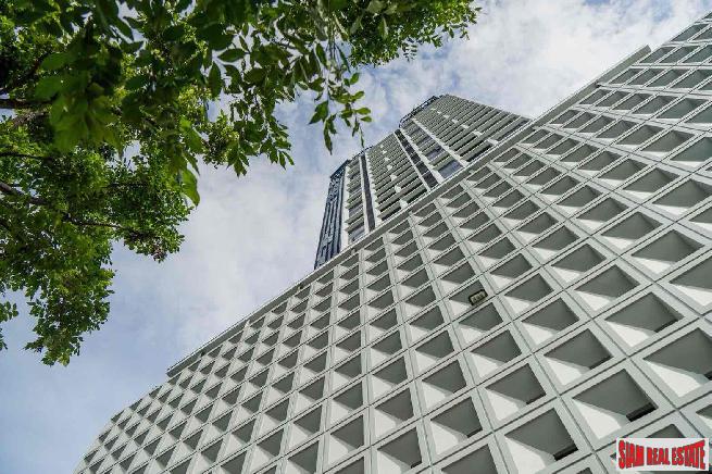 Newly Completed Luxury Condos at Trendy area of Thong Lor, next to BTS - 1 Bed Units - Up to 23% Discount!-14