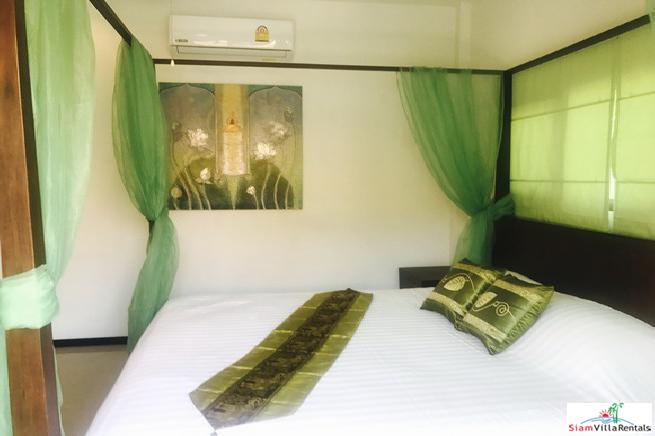 Two Villas Holiday