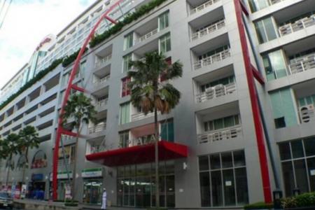 The Trendy Condominium