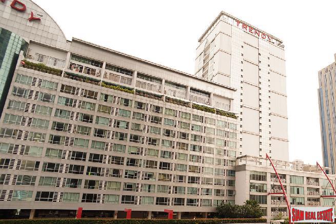 The Trendy Condominium