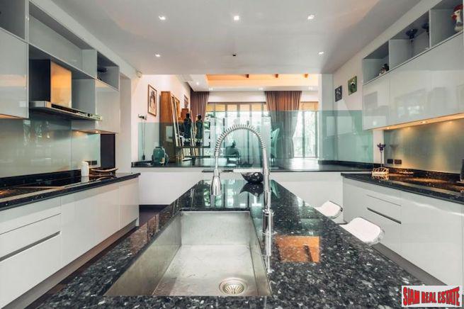 Anchan III | Amazing Five Bedroom Luxury Pool Villa with Three Pavilions in Cherng Talay