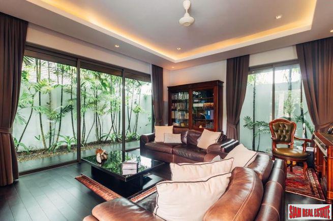 Anchan III | Amazing Five Bedroom Luxury Pool Villa with Three Pavilions in Cherng Talay