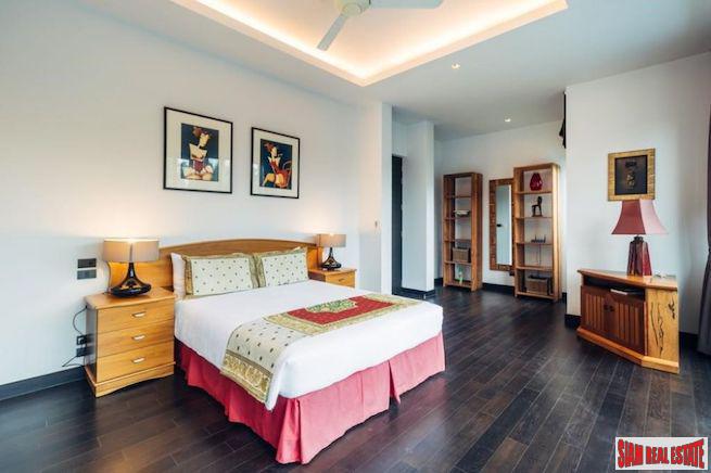 Anchan III | Amazing Five Bedroom Luxury Pool Villa with Three Pavilions in Cherng Talay