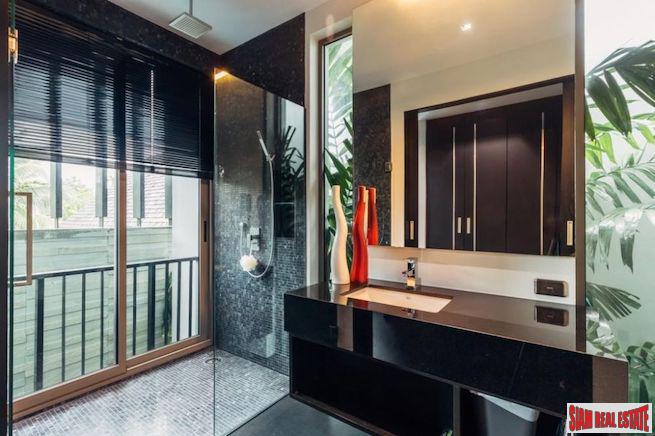 Anchan III | Amazing Five Bedroom Luxury Pool Villa with Three Pavilions in Cherng Talay