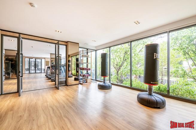 Ready to Move in Classy Low-Rise Condo at Sukhumvit 64, BTS Punnawithi - 1 Bed Units - Free Full Furniture-20