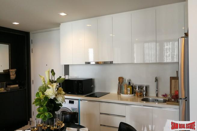 New Two Bedroom Condos for Sale with Exceptional Chao Phraya River Views in Chong Nonsi-22