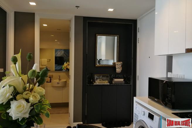 New Two Bedroom Condos for Sale with Exceptional Chao Phraya River Views in Chong Nonsi-23