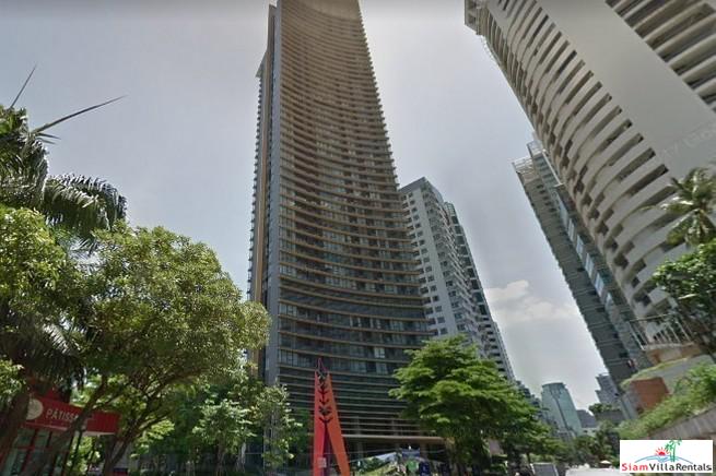 The Lumpini 24 | Nicely Decorated and Convenient One Bedroom for Rent in the Phrom Phong Area-11