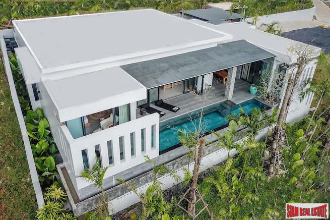 Exclusive Upmarket Residential Estate in the Hills of Cherng Talay