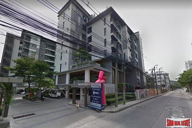 The Link Vano 64 | Cozy One Bedroom Condo in Phunnawithee Low Rise Building