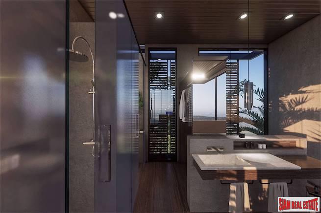 Boutique One Bedroom Pool Villas with Condominium Registration in Layan