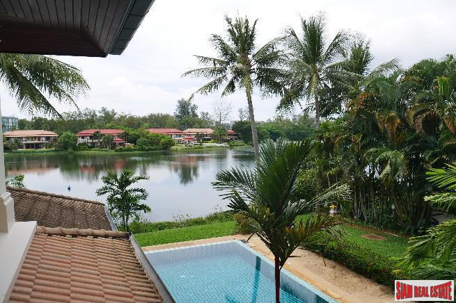 Lake Shore Villas | Exceptional Lake View Four Bedroom House for Sale in Laguna