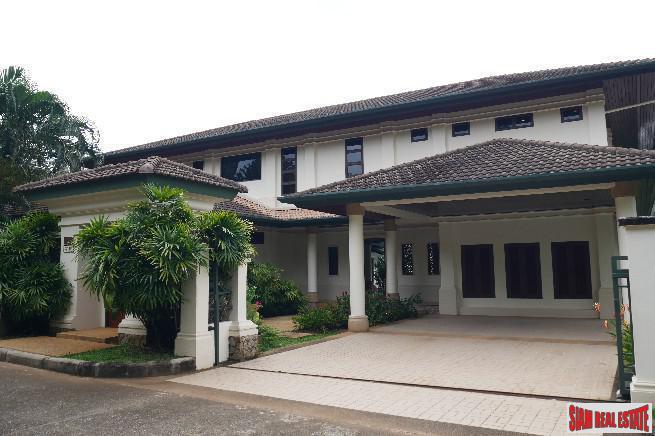 Lake Shore Villas | Exceptional Lake View Four Bedroom House for Sale in Laguna