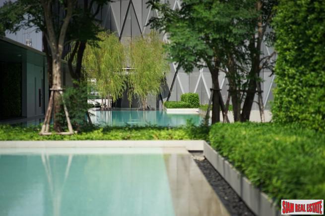 Exclusive Newly Completed Luxury Condo with Spectacular Panoramic Chao Phraya River Views - Two Bedrooms-16
