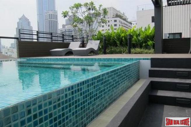 Socio RuamRudee | Cozy One Bedroom Condo for Sale Near BTS Phloen Chit