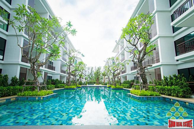 The Title | Tropical One Bedroom Condo for Sale in a Popular Rawai Development
