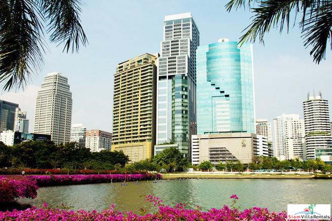 Column Bangkok | Modern New Building in Asok with Outstanding Facilities - One Bedrooms for Rent