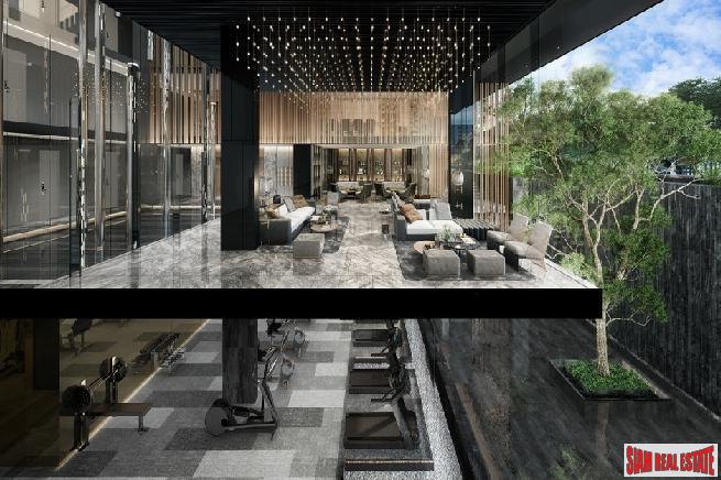 Exclusive Pre-Sale of New Luxury Low-Rise Smart Condo in Middle of Thong Lor, Bangkok - One Bed Units-19